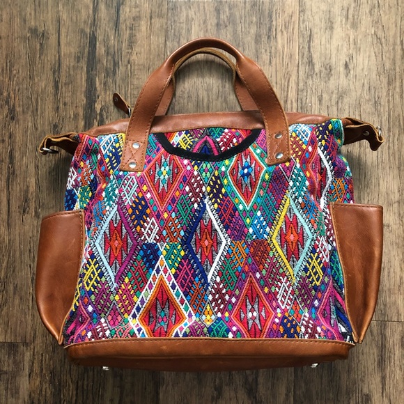 Nena and Co Handbags - Nena and co Medium Convertible Bag